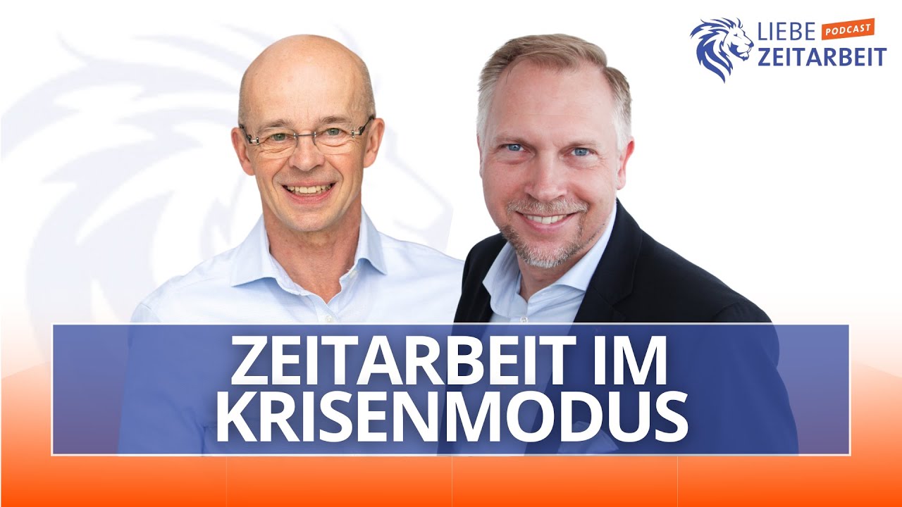 Zeitarbeit im Krisenmodus - Dirk Tekath - TEKATH Personalberatung GmbH & Co. KG