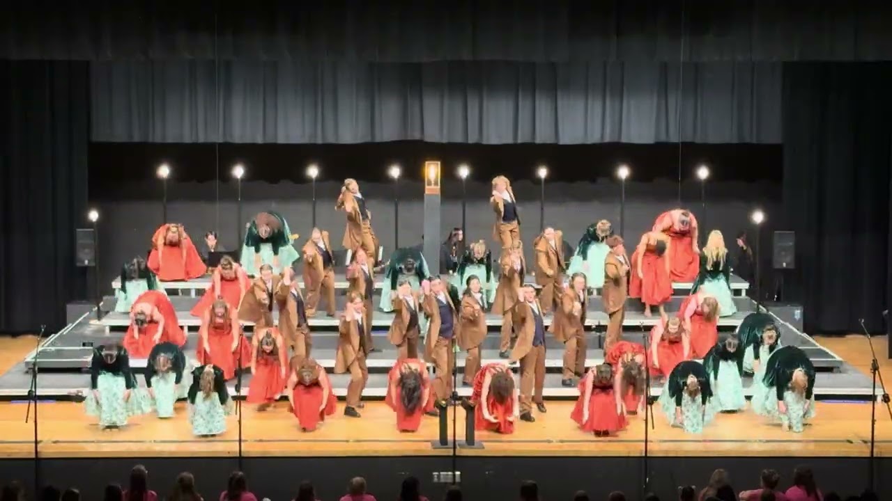 2025 11 23 River City Revolution - La Crosse Dinner Show 4PM