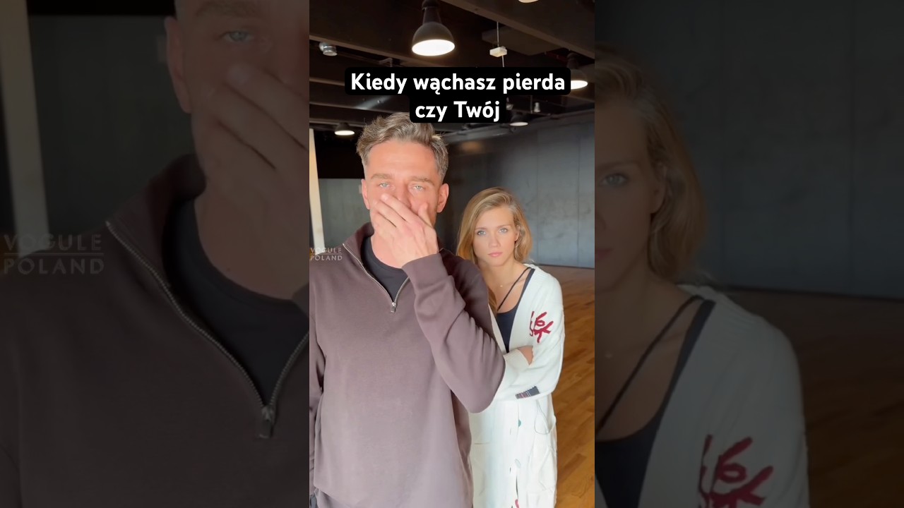 ROGACEWICZ WĄCHA PIERDA KACZOROWSKIEJ