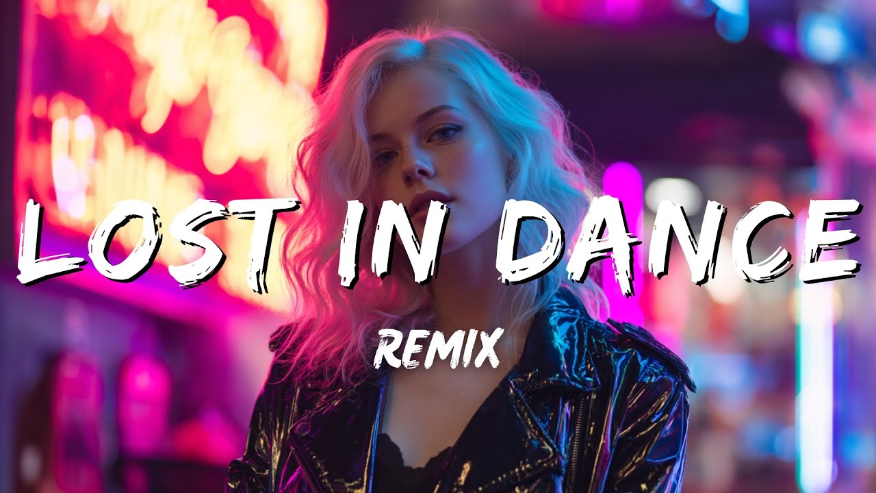 Lost in Dance (EDM House) - Dance Club Remix 2025