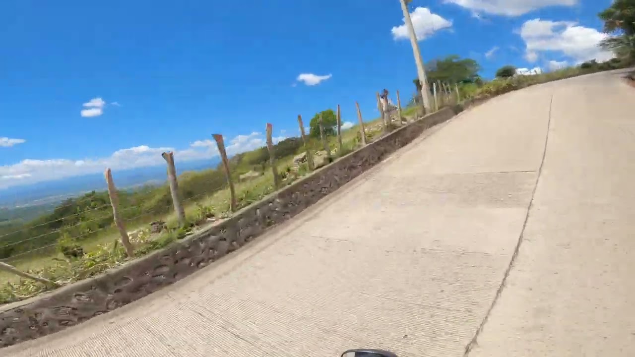 subiendo a (Ranchito Piché) ....4k