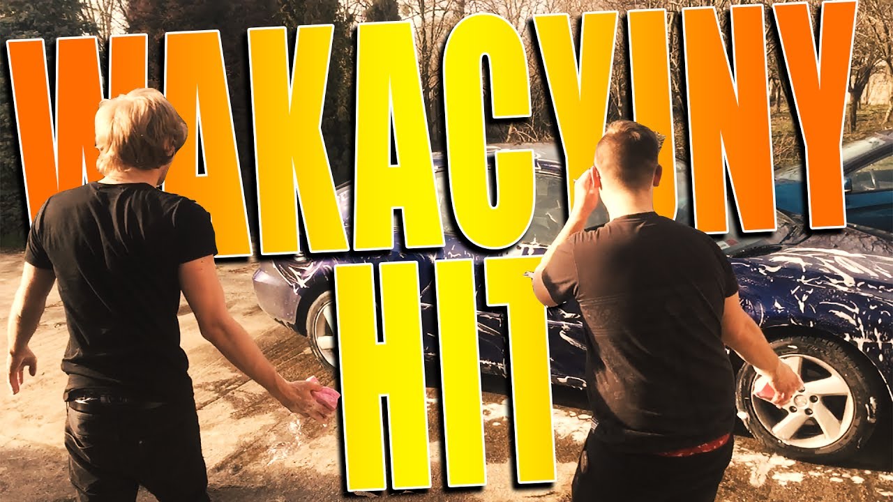 MARNE SZANSE - Wakacyjny Hit [OFFICIAL JOKE VIDEO]