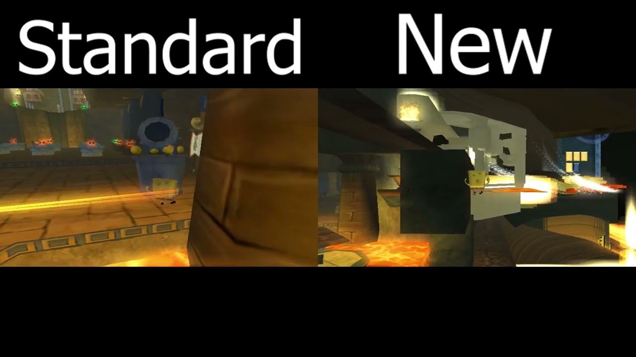Plank Spongeglide Timesave Comparison