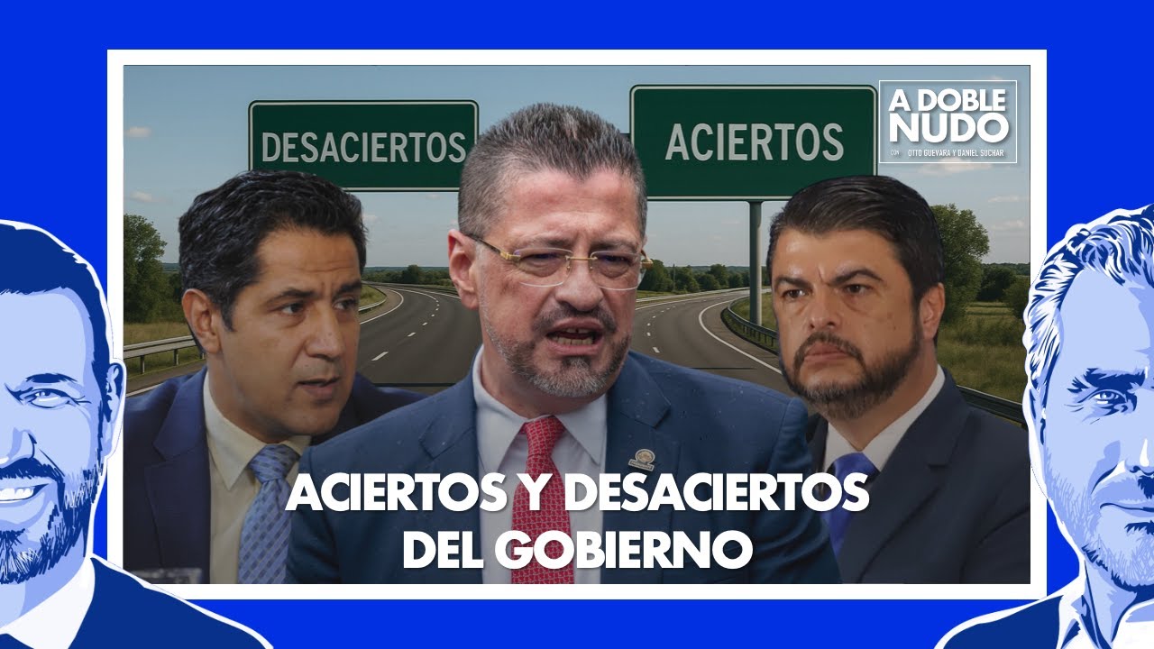 Aciertos y Desaciertos del Gobierno | A Doble Nudo Ep. 156