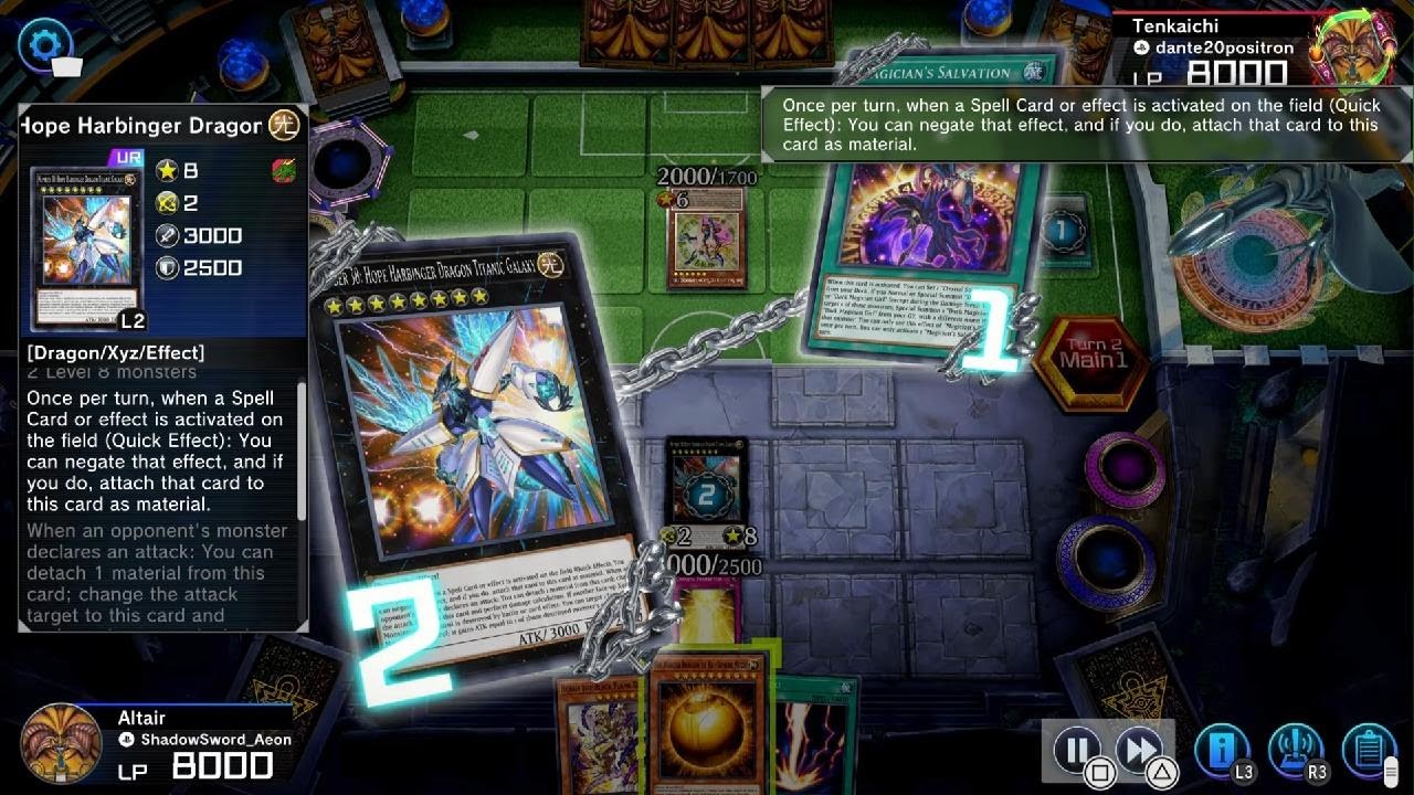 The Professor Fights Back! Horus VS Dark Magician Mirror Match! - Shadowrealm Enrollment Duel