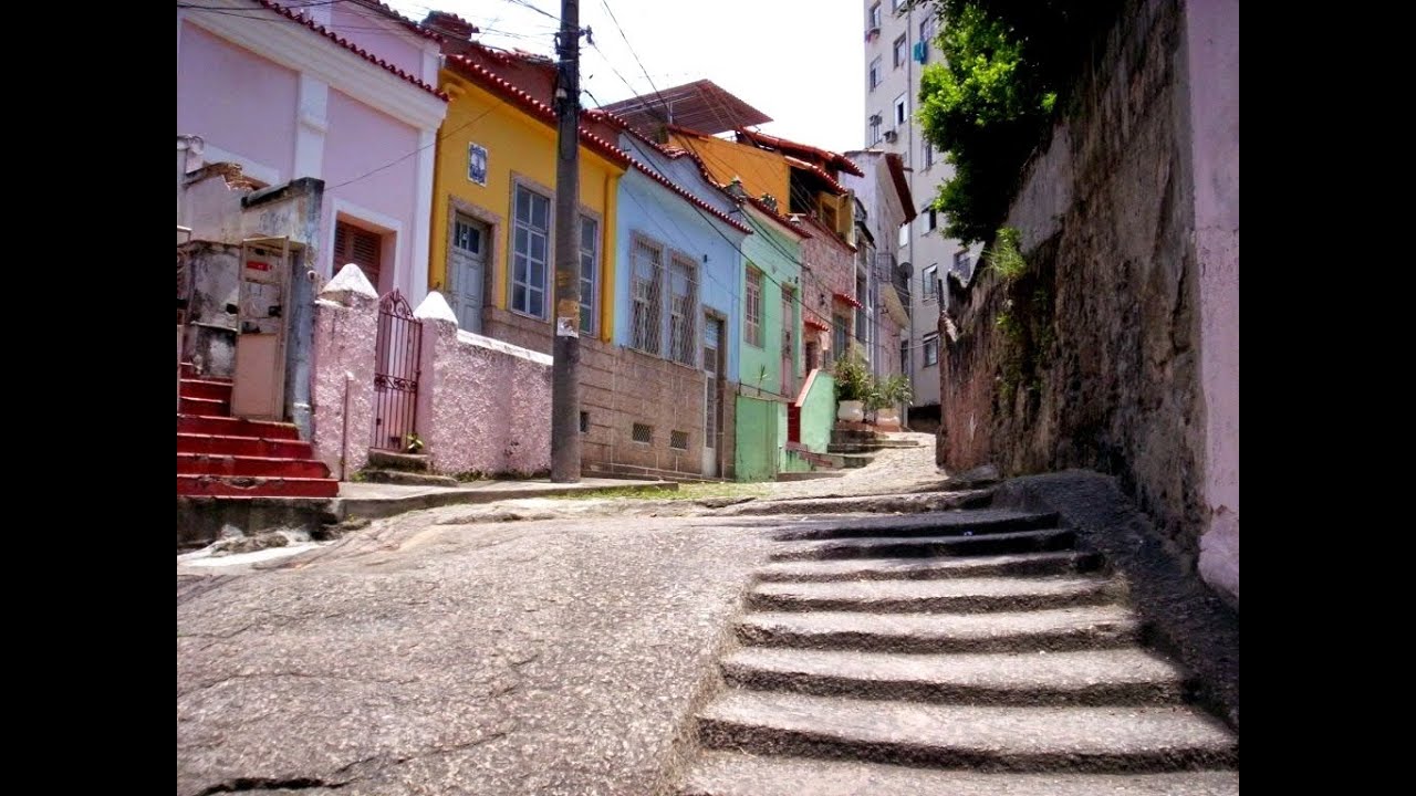 DESVENDANDO O MORRO DA CONCEIÇÃO (RIO DE JANEIRO)