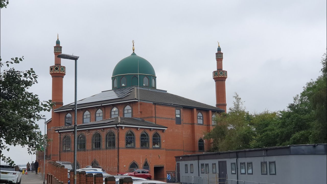 MashaAllah 16 Traweeh by Qari Islam Din and Mufti Saeed Ahmed Mujaddidi 29 April 2021
