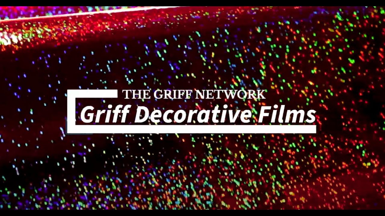 Griff Decorative Films