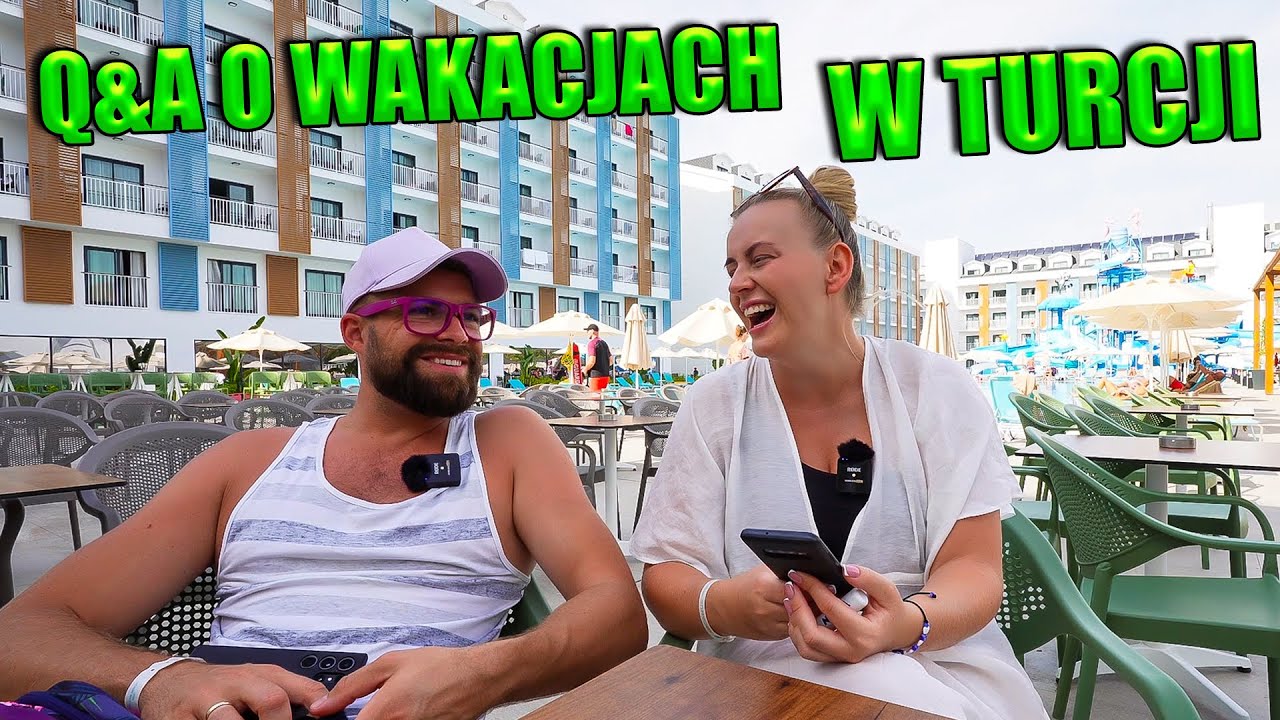 Wasze pytania dotyczące wakacji z dziećmi. Jak wyglądał nasz wyjazd do Turcji w październiku?