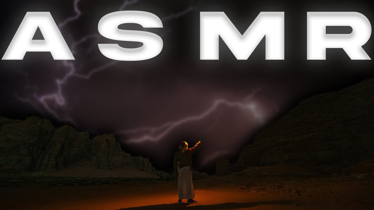ASMR culture générale | L'Orage Éternel de Catatumbo