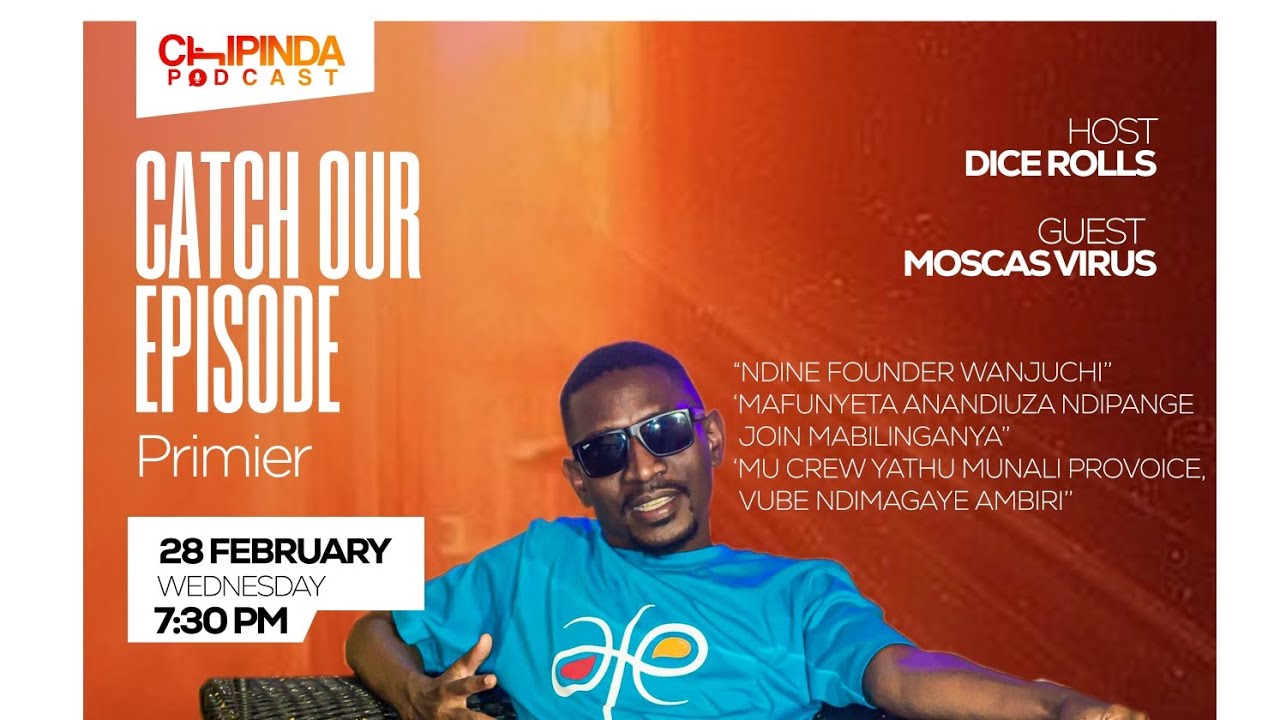 on episode 03 we had moscas virus.. founder of njuchi, upbringing veda, chizmo and eli.