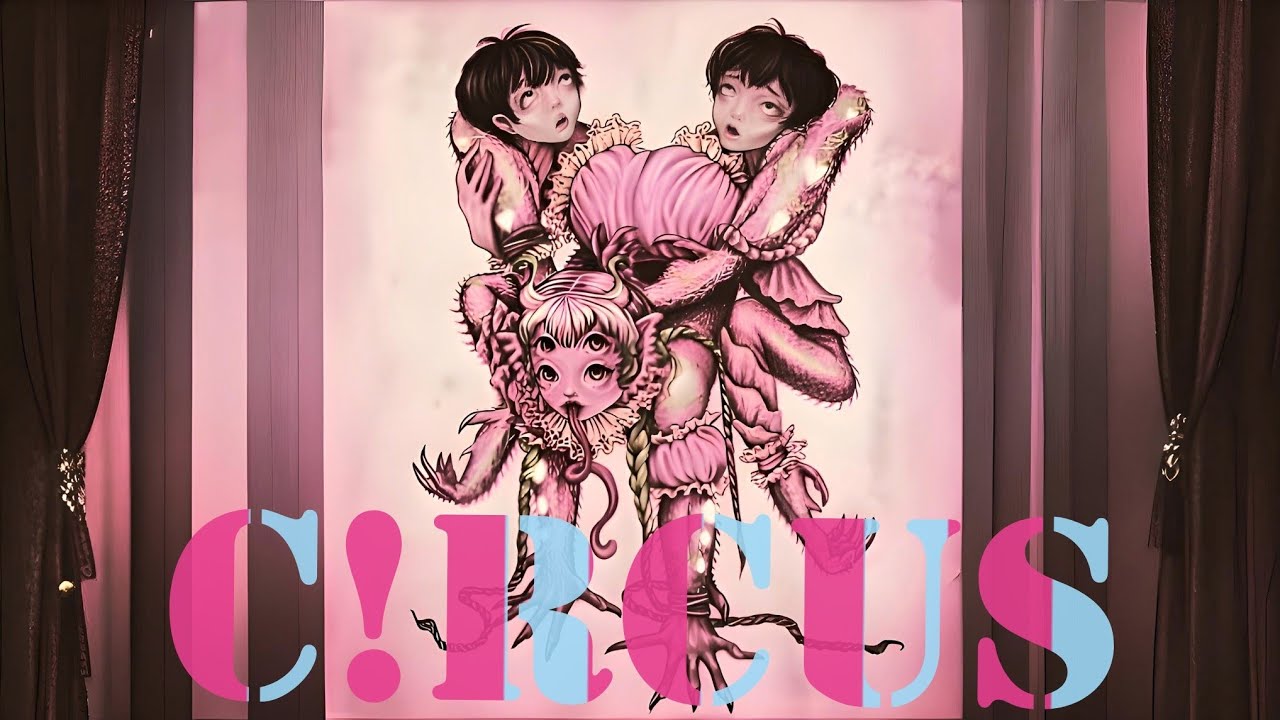 Melanie Martinez  (type beat) - C!RCUS