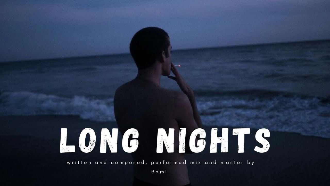RAMI | LONG NIGHTS | HINDI RAP SOMG | 2025