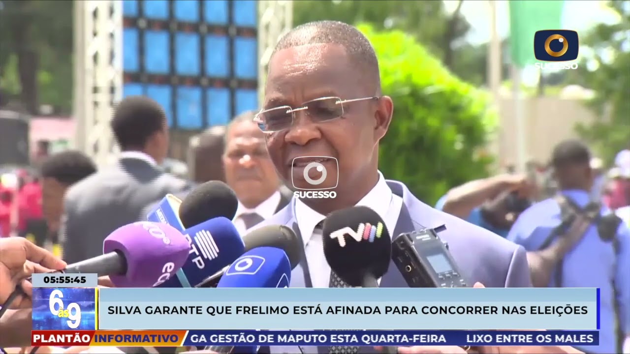 SUCESSOR DE FILIPE NYUSI NAS PRESIDENCIAIS AINDA NO SEGREDO DOS DEUSES NA FRELIMO