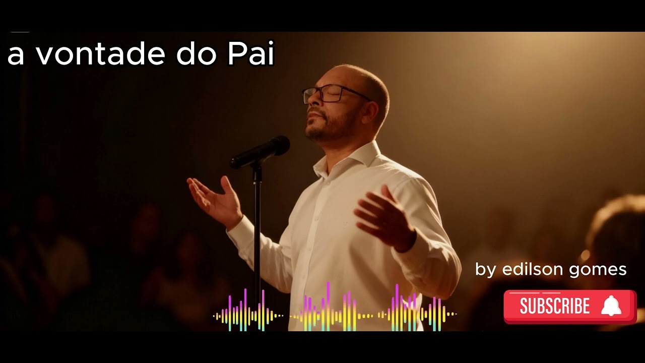 ESSE LOUVOR ME FEZ TREMER | a vontade do pai \\
