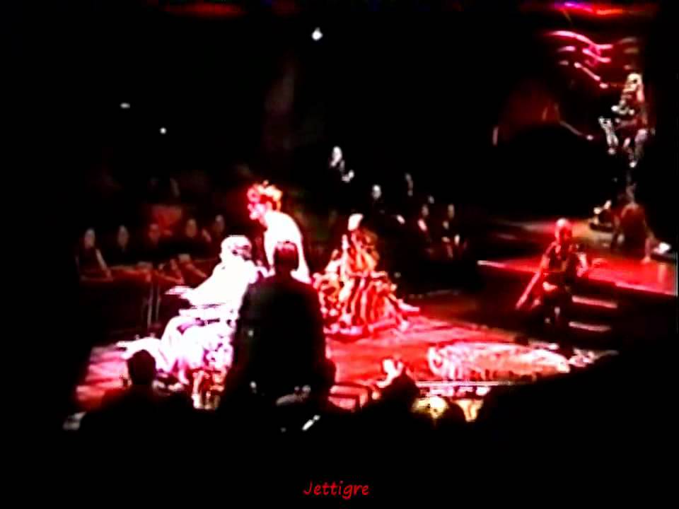 Joan Jett - Rocky Horror '' Eddie's Teddy ''