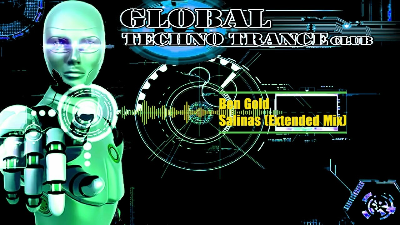 Ben Gold - Salinas (Extended Mix)