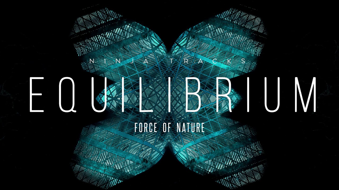 Ninja Tracks - Force Of Nature