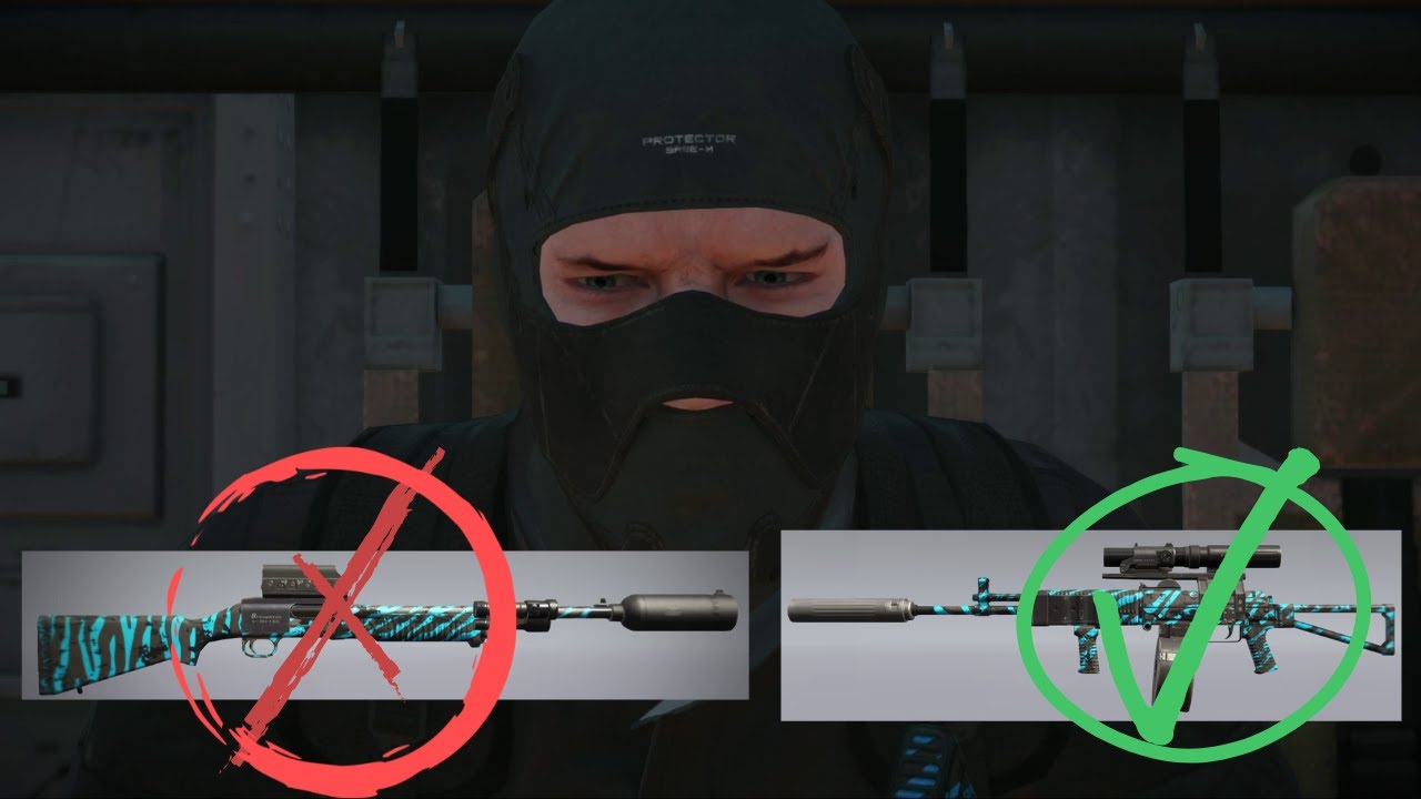 Stunning them is child's play...| MGSV FOB