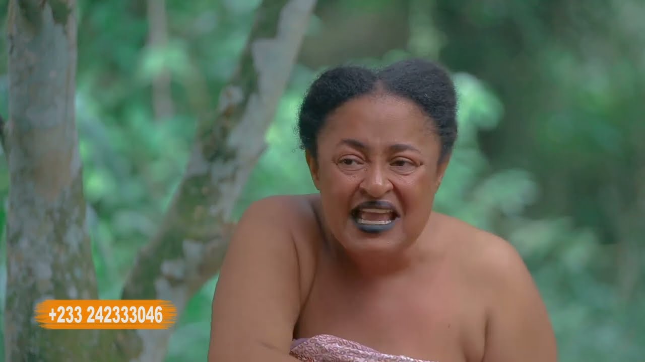 ADWENE FIN EP 16  FT MATILDA ASARE YAA  BODOM,EMMANUEL YEBOAH, BEDDIDE, AMA ODUMA & KOFI KOFI