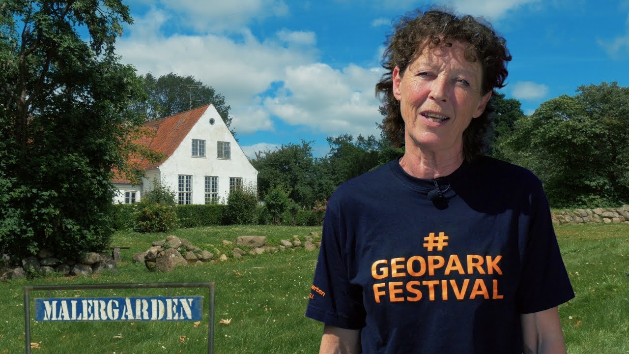 Geopark Festival 2017 - Odsherreds kunstnere