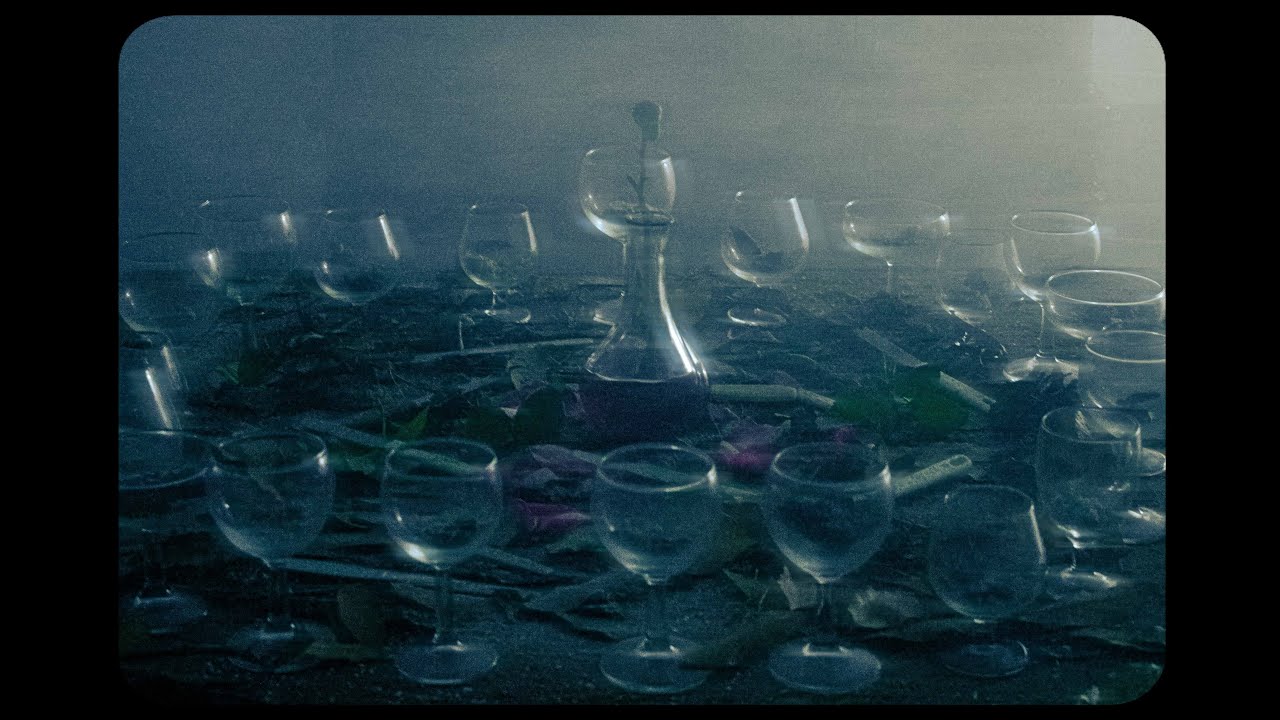 Keyrain - Morte (Visualizer)