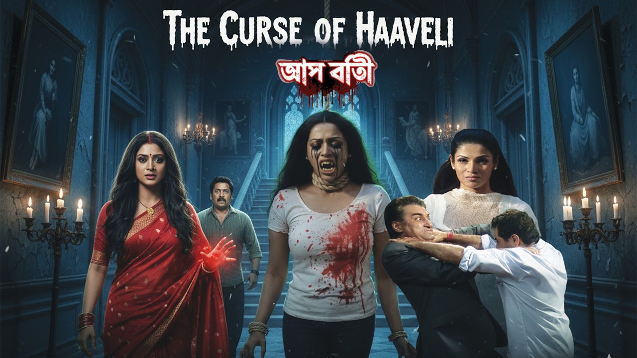 শ্রাপিত হাভেলি | Aap Beeti Bangla | Horror Show 2026