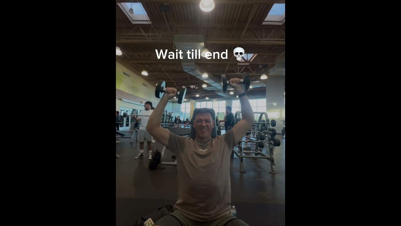 EPIC L TODAY.#GymTok #WorkoutFail #NoExcuses #FitnessJourney #Discipline #FitLife #75Hard #GrindMode