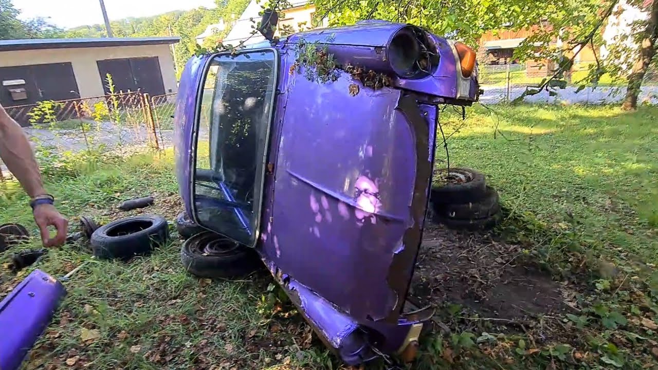 LŠ Škoda1000 MB Krkonoše