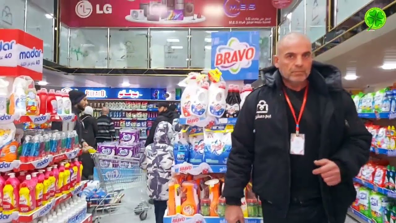 زرنا بيم دمشق و انصدمنا 😮🤦‍♀️
