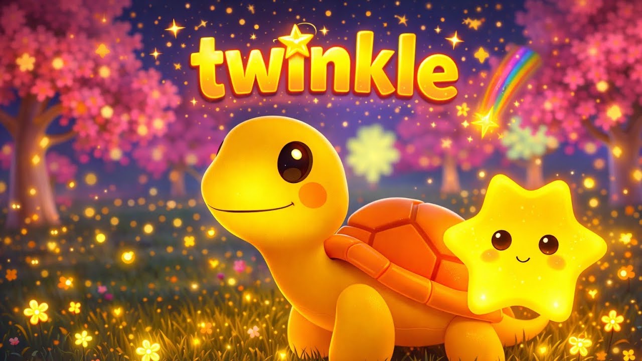 Twinkle Twinkle little star song for your baby to sleep/ Sleeping song/ Lullabie 