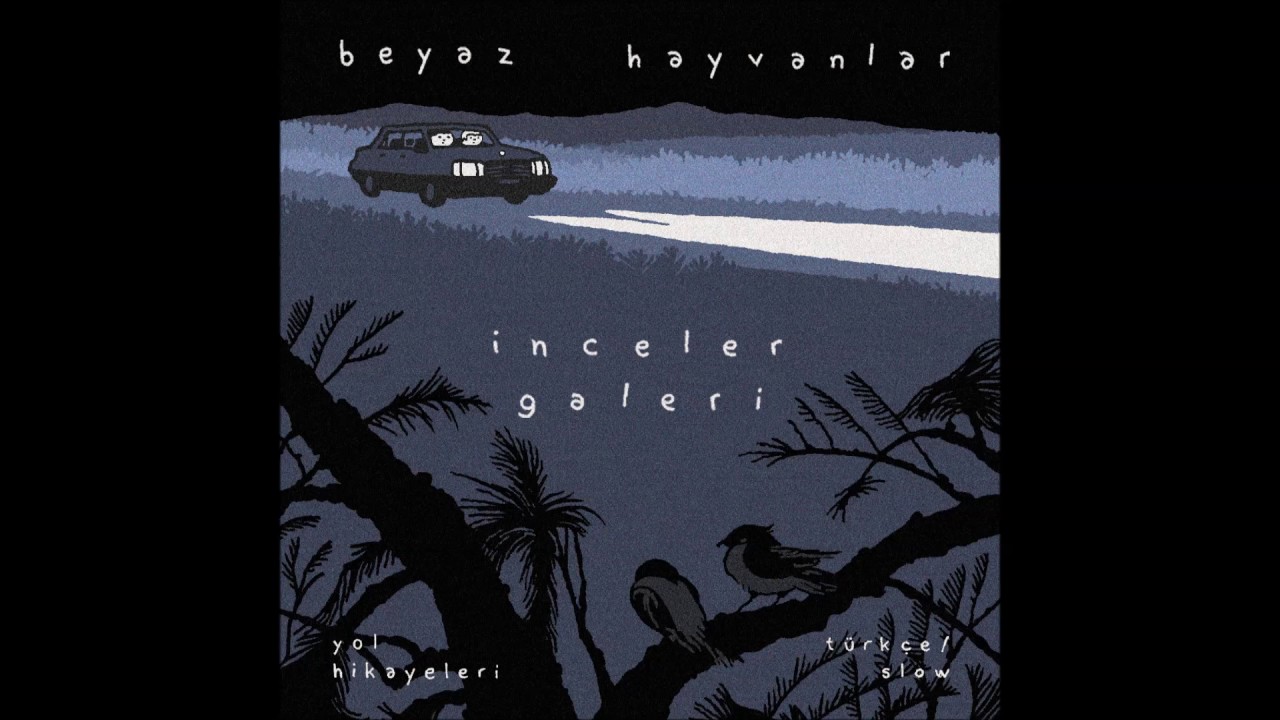 Beyaz Hayvanlar - Bir Daha (Official Audio)