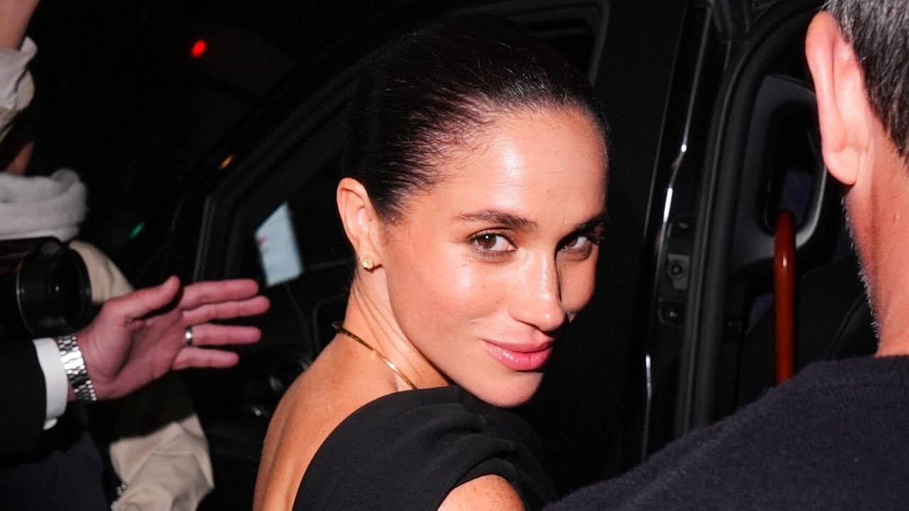 ‘She’s trying to feather her nest in make-up land’: Meghan Markle’s latest business venture
