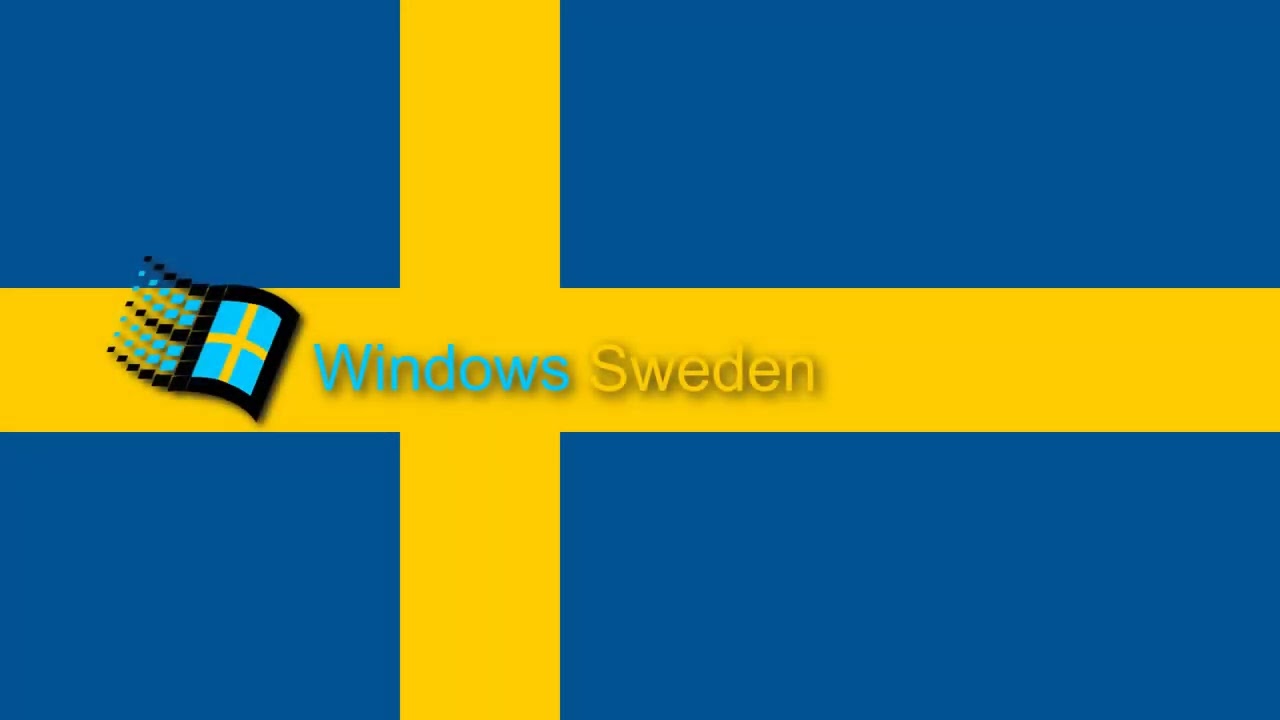 Windows Sweden Intro