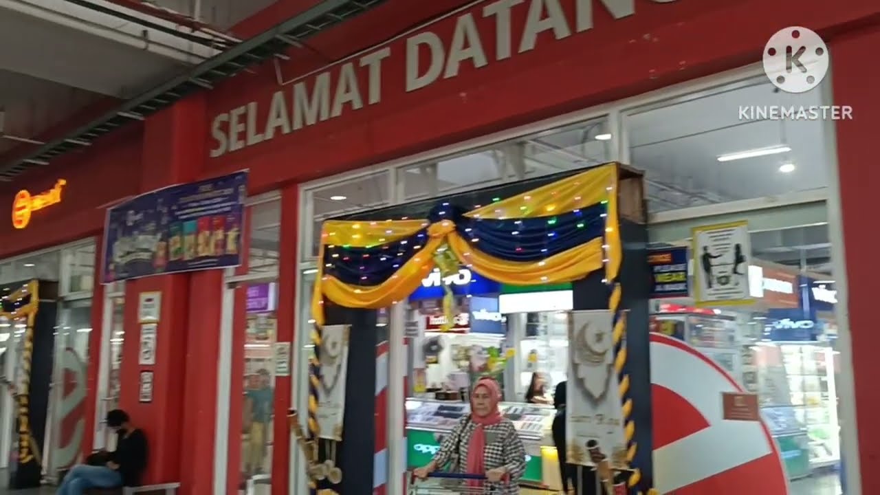 EMART RIAM MIRI, SARAWAK || 2024