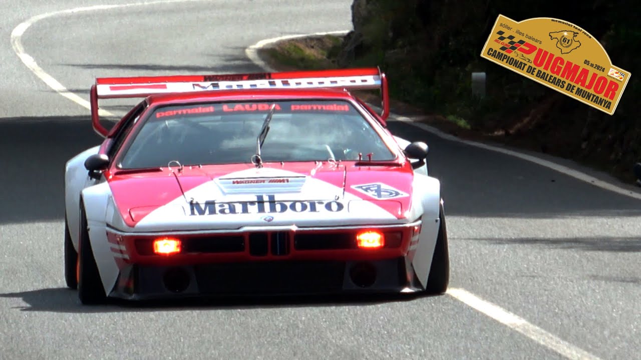 PUJADA PUIG MAJOR 2024 l ​@mallorcaracing._ l
