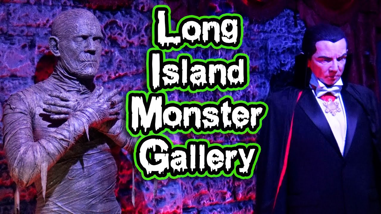 Long Island Monster Gallery - Mineola New York - Museum of Horror & Halloween Cinema