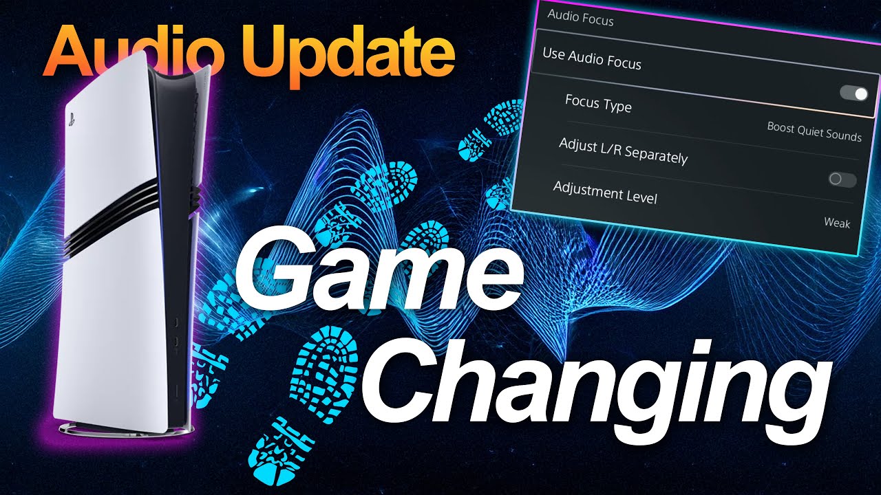 PS5 Got a MAJOR Update - FPS Players Rejoice!