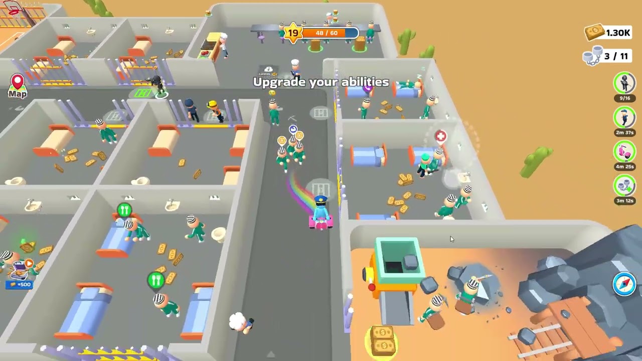 Prison Life ROBLOX crazy updates