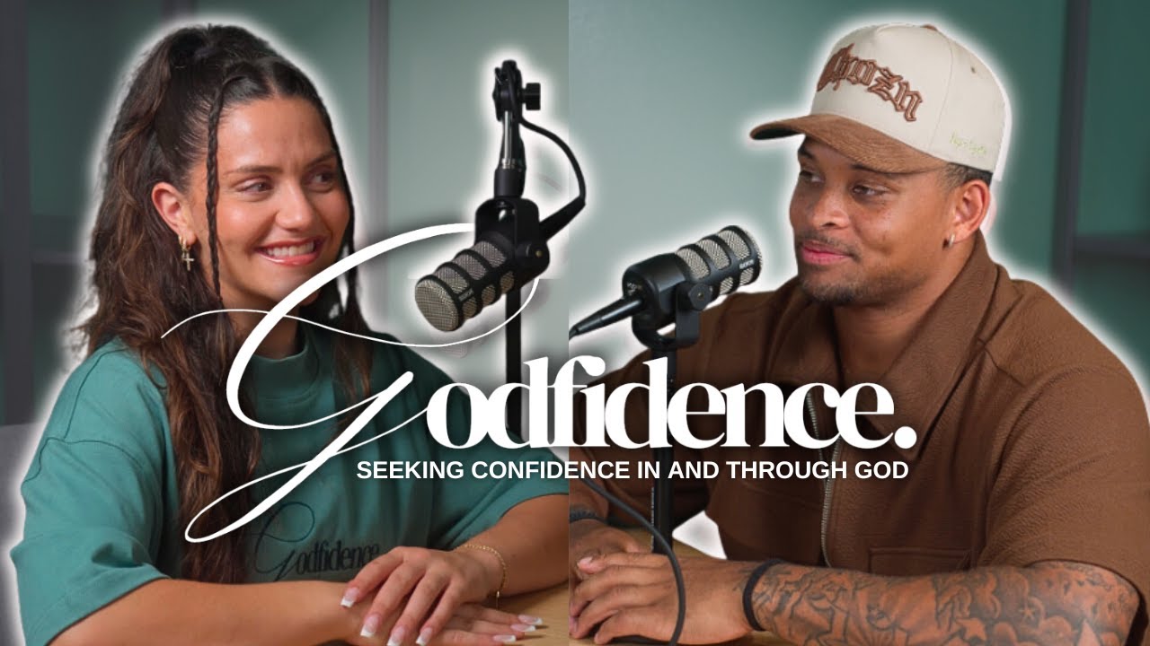 GODFIDENCE: Seeking confidence IN and THROUGH God.