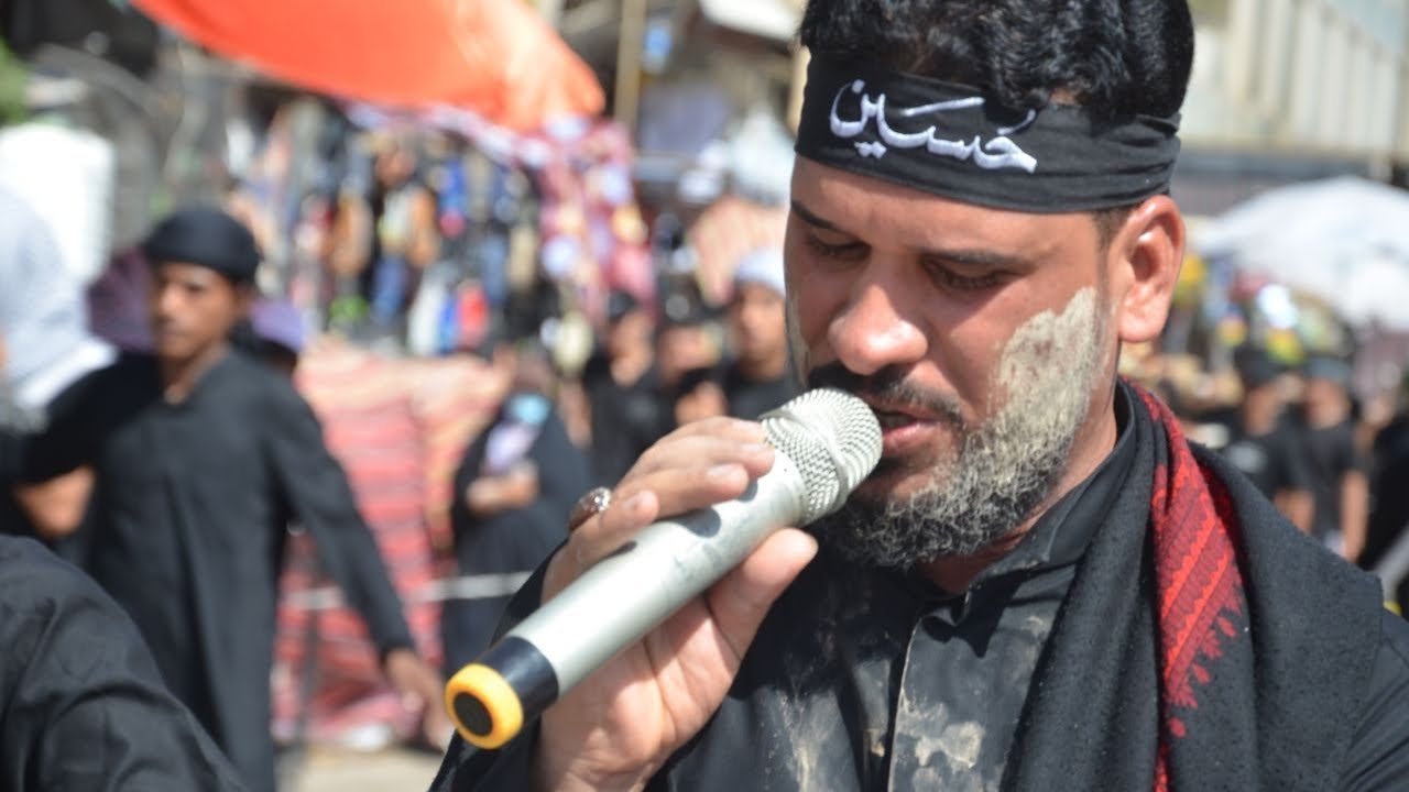 دخولية جمهور السدير موكب ابو الفضل العباس عليه السلام إلى كربلاء المقدسة