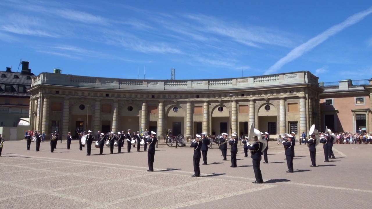 Saint Louis Blues March by Hemvarnets Musikkar (Angelholm) - 2016