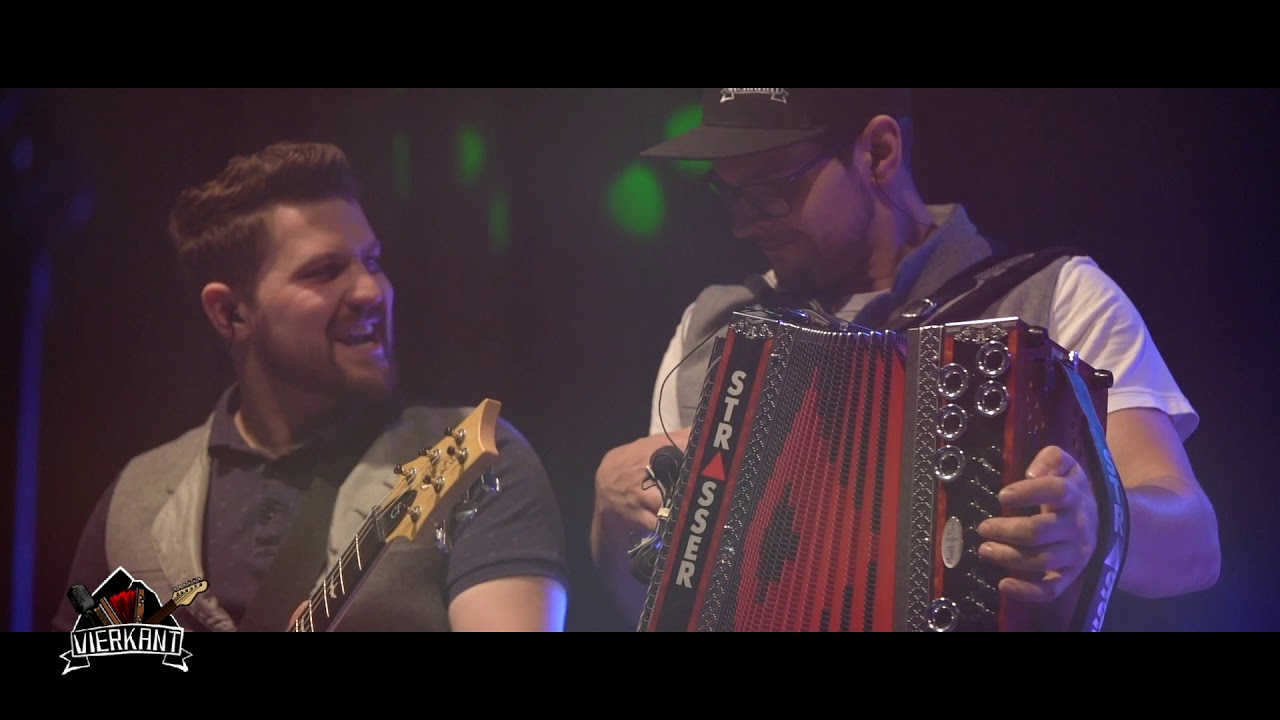 Vierkant Liveband - PROMO VIDEO