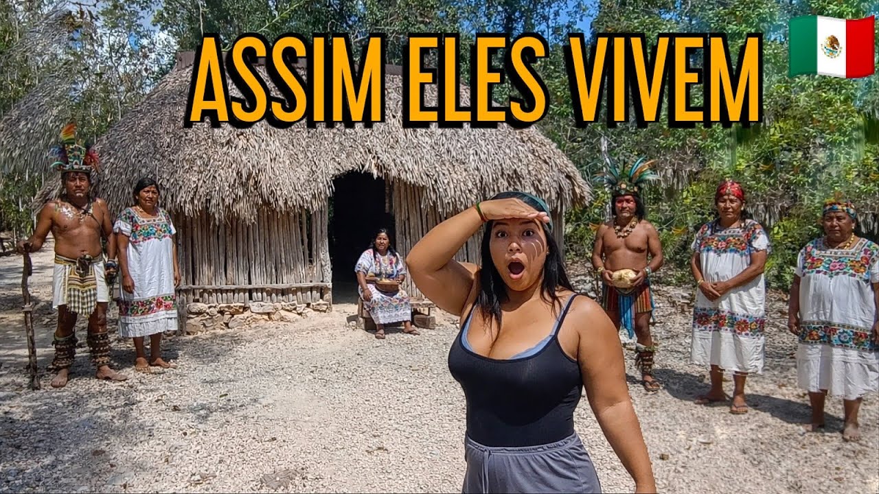AS COISAS COMEÇARAM A DÁ ERRADO NO MÉXICO Ep.357