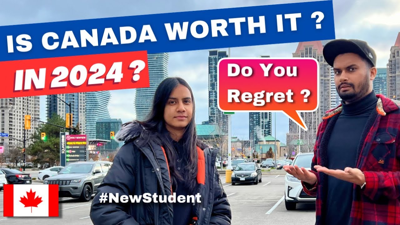 🇨🇦 Her Experience in Canada in 2024
