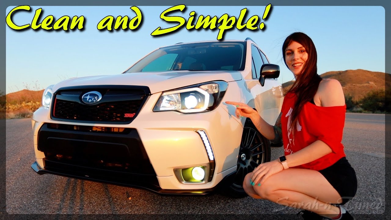 Was It Worth All This Work? // Subaru Forester Retrofit Ver 2.0