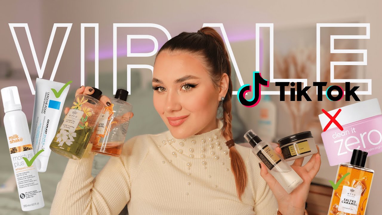 TikTok m-a făcut să cumpăr... | Produse Virale
