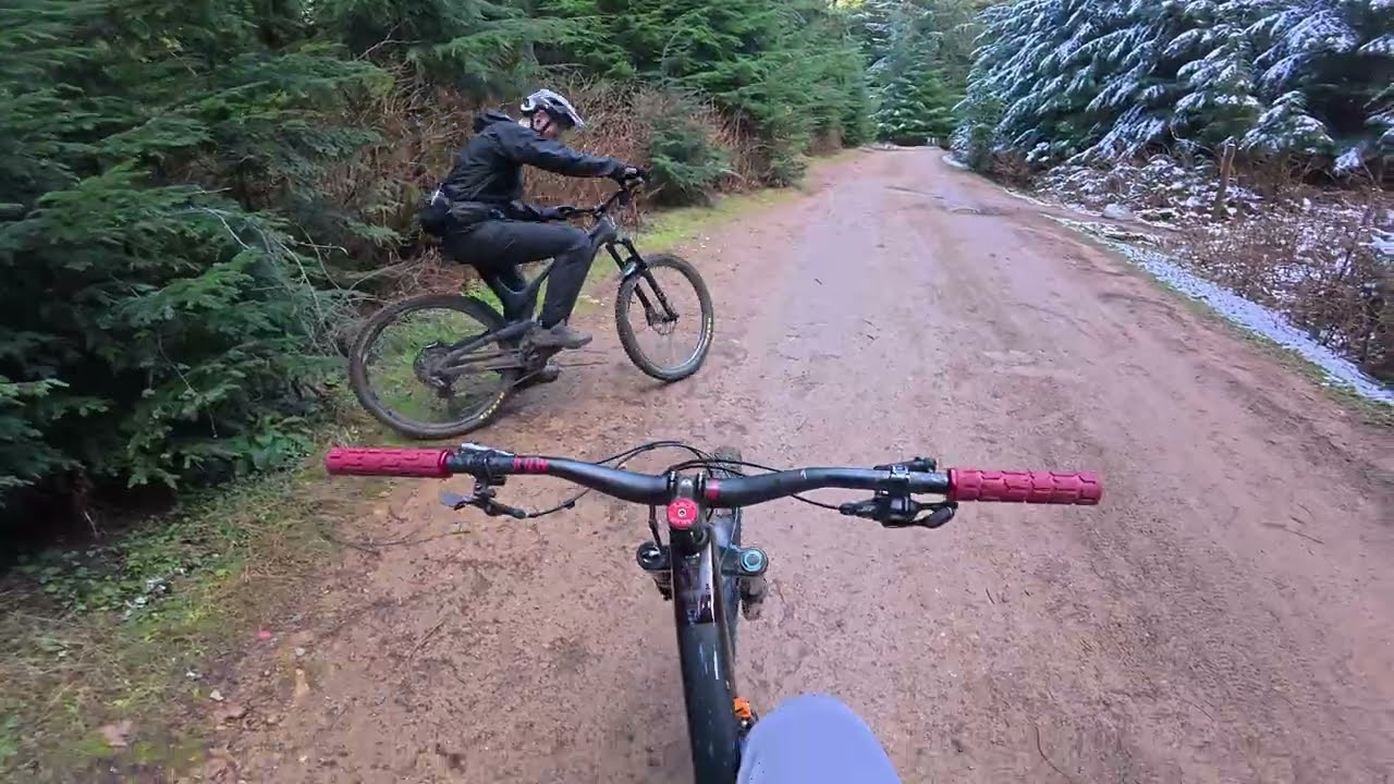 East Tiger Summit  (ETS)  full pull @ Tiger Mountain Feb 2026