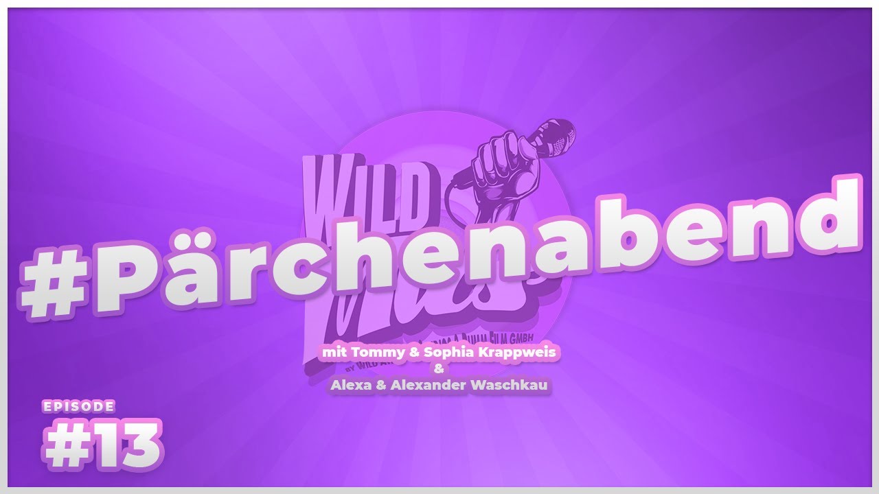 #P&auml;rchenabend #13 | 🥴 Verflixte 13 🥳