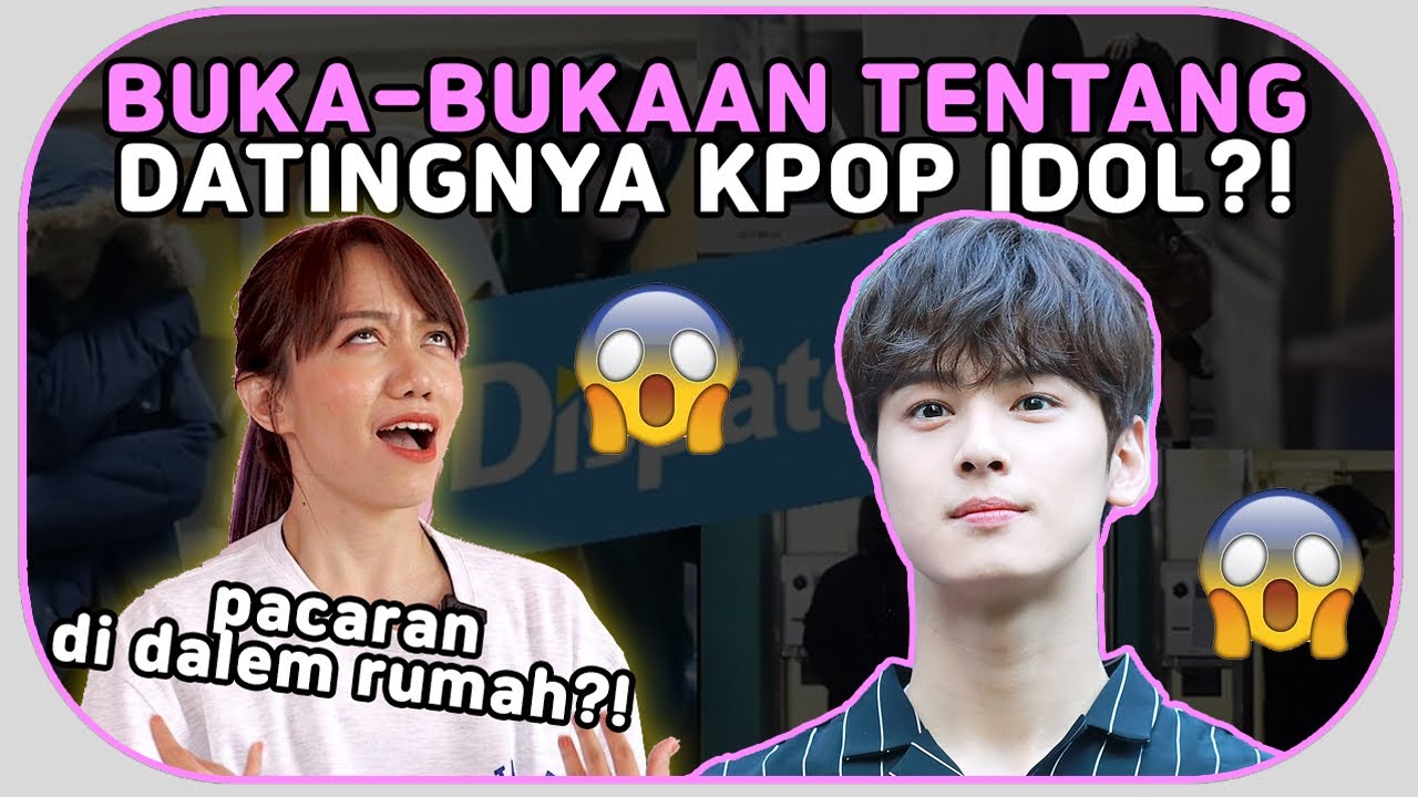 RAHASIANYA DATING KPOP IDOL 😱 || Borassaem